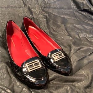 Tommy Hilfiger flats